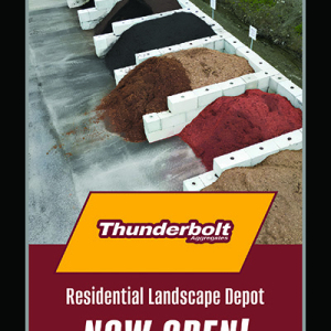 Thunderbolt Agregates