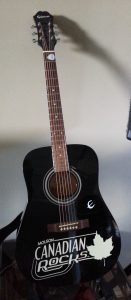 Epiphone Acoustic for sale - mint condition - sounds great