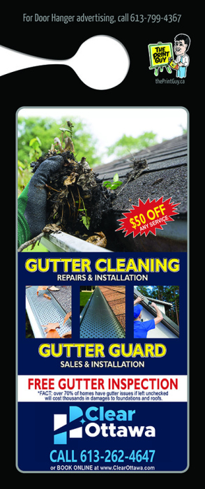 Clear Ottawa  Glutter Cleaning