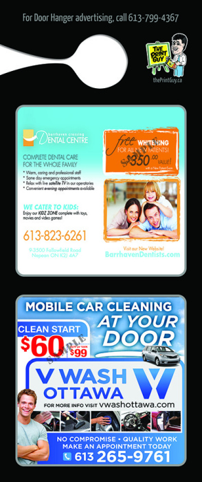 Dental + Auto Detailing
