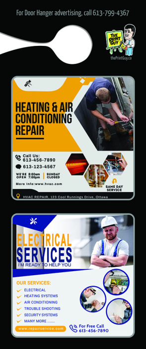 HVAC + Electrical